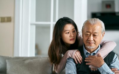 Behavioral Health in Older Adults