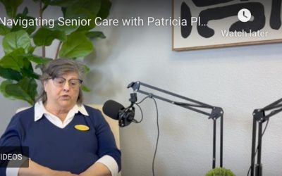 Navigating Senior Care with Patricia Player Maxwell