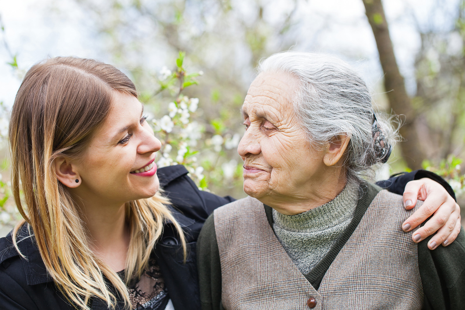 Working with Dementia Caregivers | Maxwell Senior Care